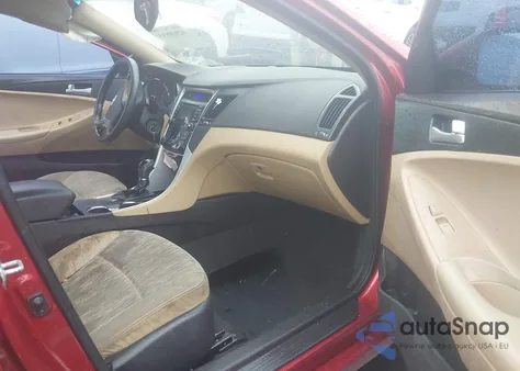 2013 Hyundai Sonata Gls from USA, damaged, VIN 5NPEB4AC3DH640938